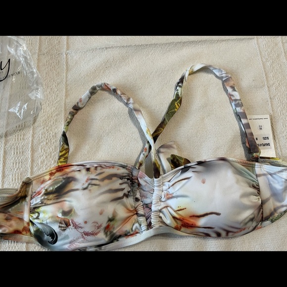 🆕Beach Joy 2pc bikini set, Beige sizes S-L - Picture 9 of 12